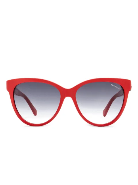 Moncler Eyewear Maquille sunglasses Red ML0283