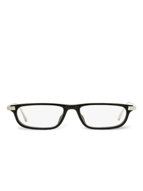 OMEGA EYEWEAR OM5012 glasses Black OM5012