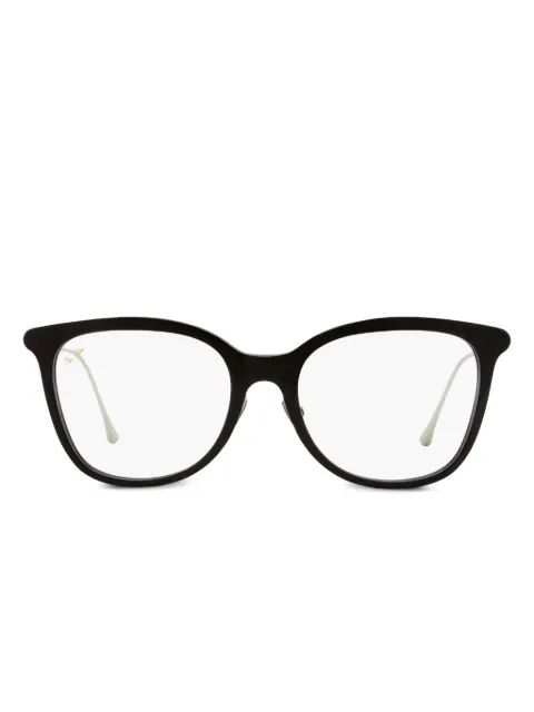 Maui Jim square-frame glasses Black MJO2221