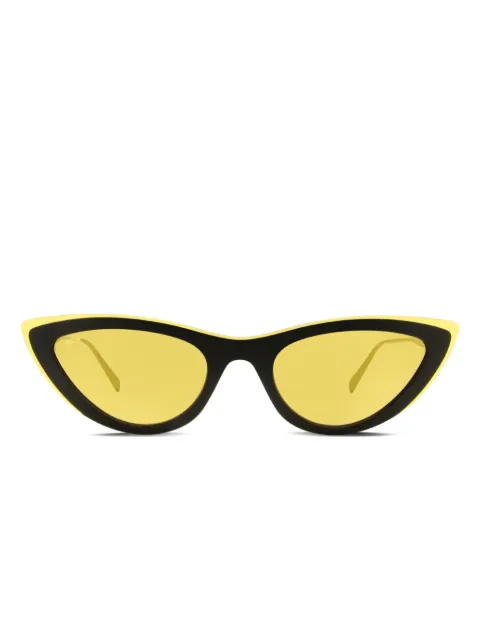 MCM cat-eye sunglasses Black MCM699S20455