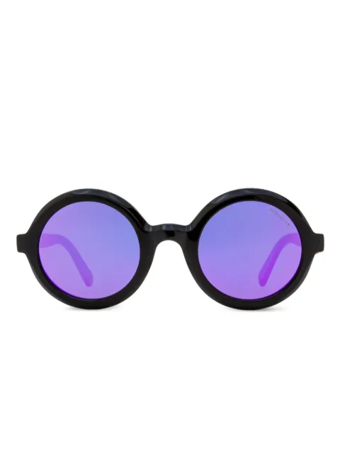 Moncler Eyewear Orbit sunglasses Black ML0261