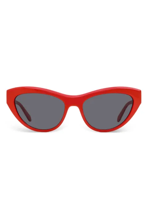 Ferragamo Eyewear 1103 cat-eye sunglasses Red SF1103S55600
