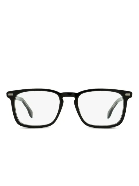 BOSS square-frame glasses Black 1061198075319
