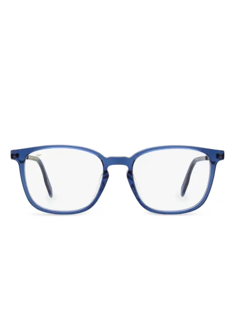 Maui Jim rectangle-frame glasses Blue MJO22455203