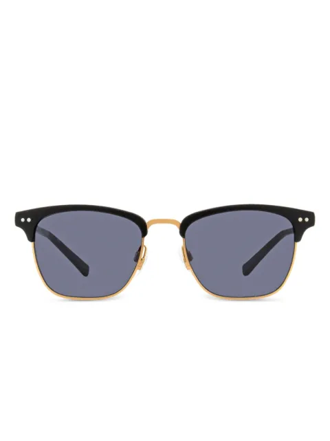 Shinola square-frame sunglasses Black SH2300SM