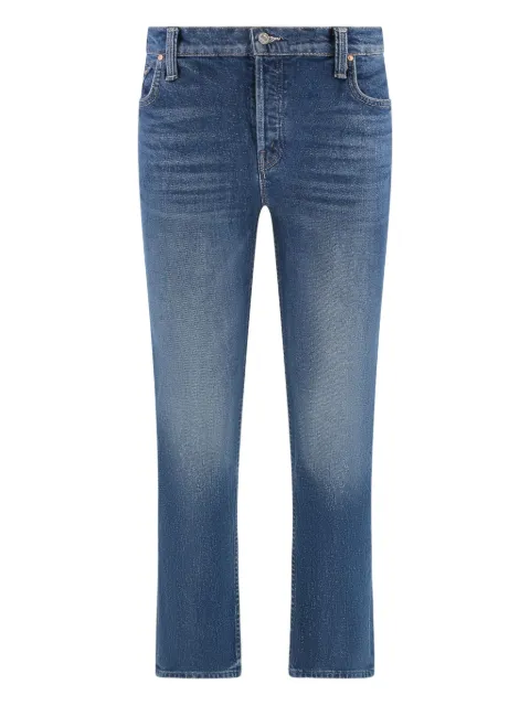 MOTHER The Tomcat Ankle jeans Blue 1664