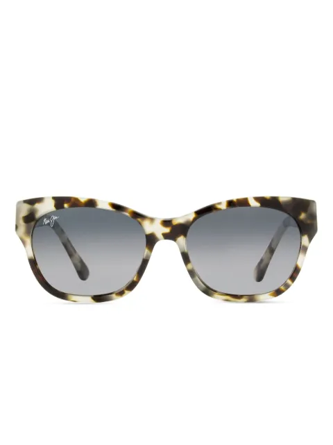 Maui Jim cat-eye sunglasses Grey MJ747