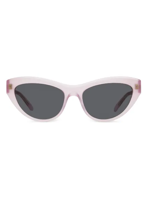Ferragamo Eyewear cat-eye sunglasses Pink SF1103S55663