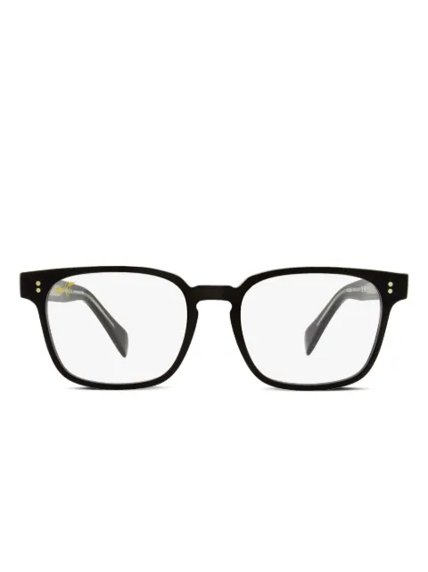 Maui Jim square-frame glasses Black MJO2238