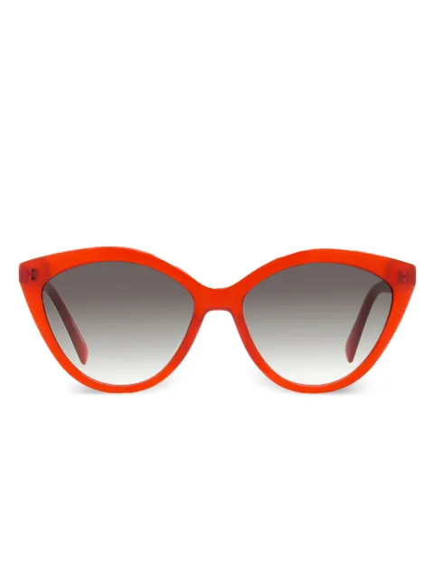 Longchamp cat-eye sunglasses Red LO730S56600