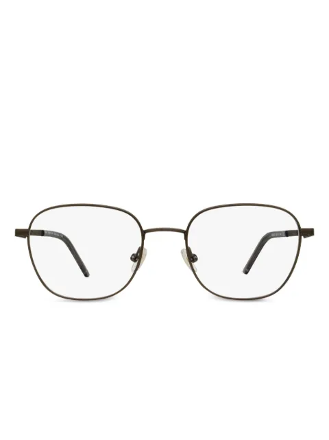 Maui Jim oval-frame glasses Black MJO2133522MS