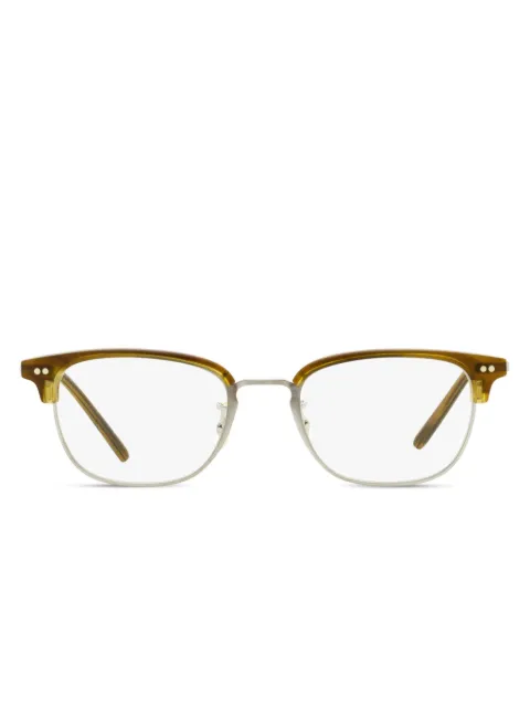 Oliver Peoples 5468 Kesten glasses Silver OV5468