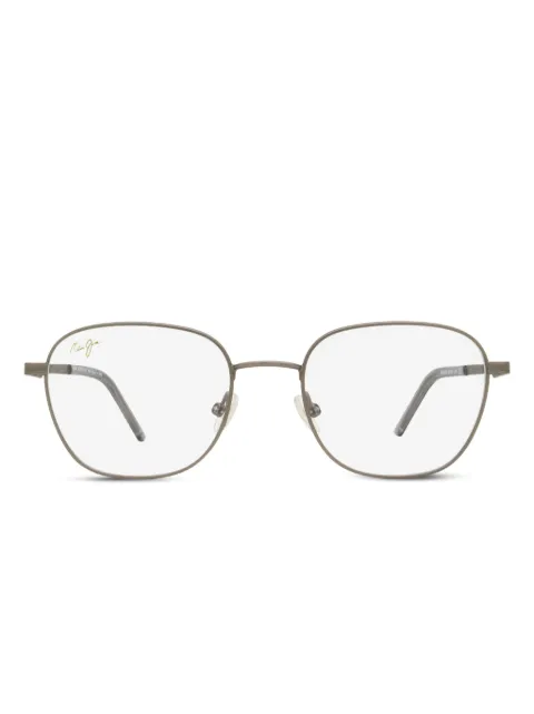 Maui Jim square-frame glasses Grey MJO2133