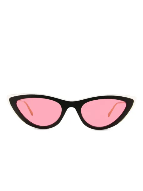 MCM cat-eye sunglasses Black MCM699S