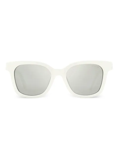 Moncler Eyewear Audree sunglasses White ML0266