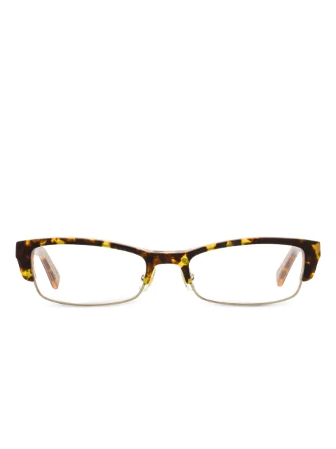 Kate Spade Joetta glasses Brown JOETTA