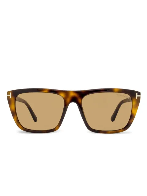 TOM FORD Eyewear 1175 Aslan sunglasses Brown TF117556