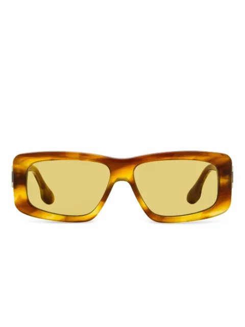 Victoria Beckham Eyewear 669S sunglasses Brown VB669S55223