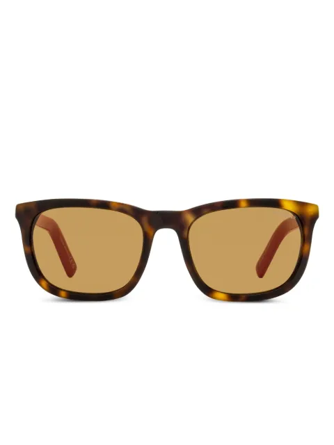 Moncler Eyewear Kolligian sunglasses Brown ML0290