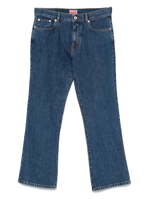 Kenzo Bara jeans Blue FF52DP2296B3