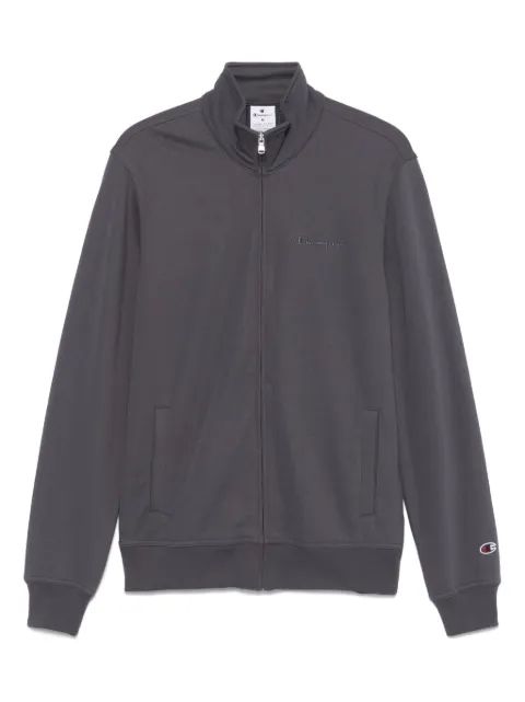 Champion logo-embroidered sweatshirt Grey 221624