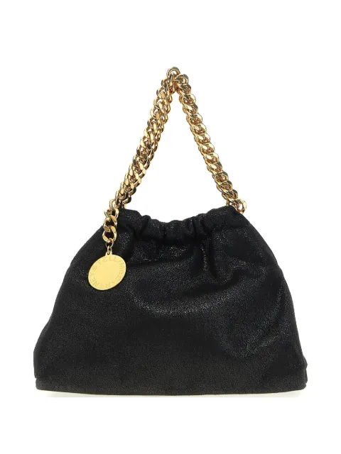 Stella McCartney Falabella cross body bag Black 7B0144W9355