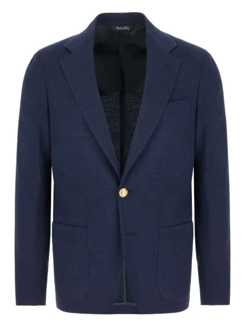 COLAMARINO Napoli blazer Blue GNAPOLIM8227M