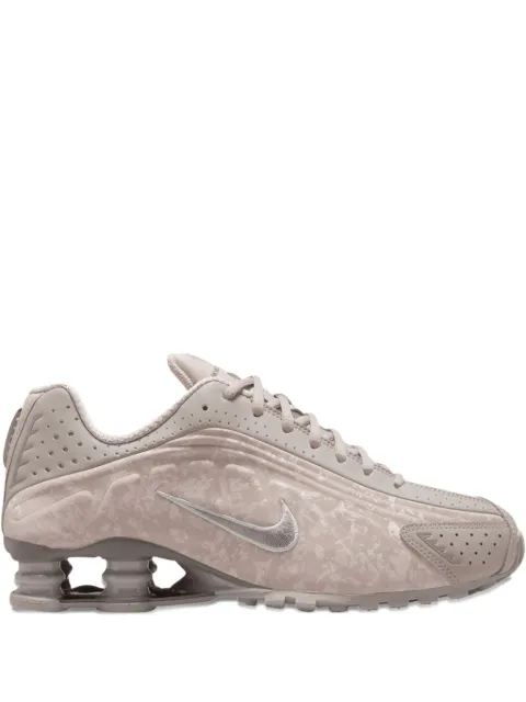 Nike Shox R4 "College Grey/Flat Pewter" sneakers Pink HV0934