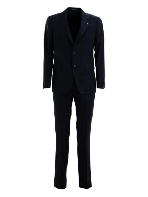 Tagliatore single-breasted suit Blue 2FNJ22B01060001U