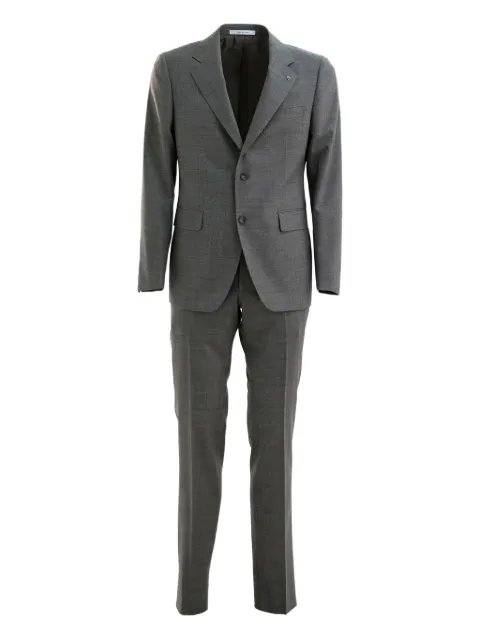 Tagliatore single-breasted suit Grey 2FNJ22B01470028