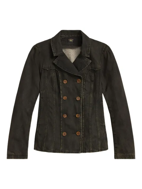 Ralph Lauren RRL Carmen jacket Black 282962038001