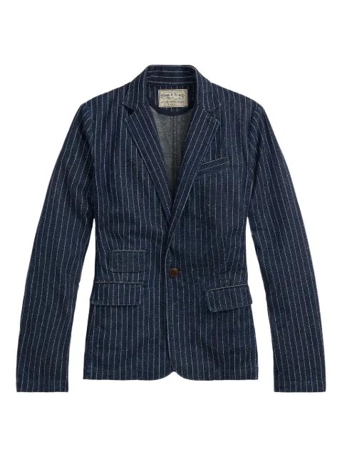 Ralph Lauren RRL Sloane blazer Blue 282962096001