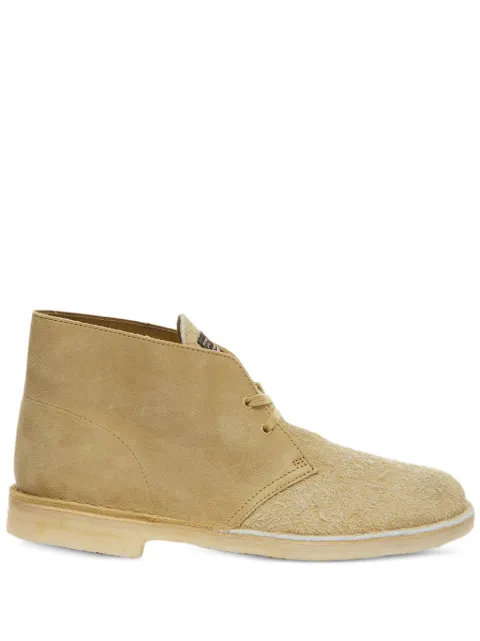Clarks Originals x thisisneverthat® lace-up boots Neutrals 26166662