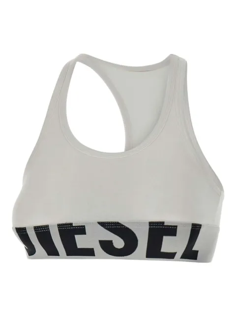 Diesel Ufsb sports bra White A145910HMAU