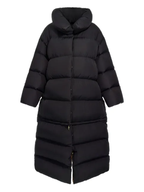 Roberto Cavalli padded coat Black TKT801SB001