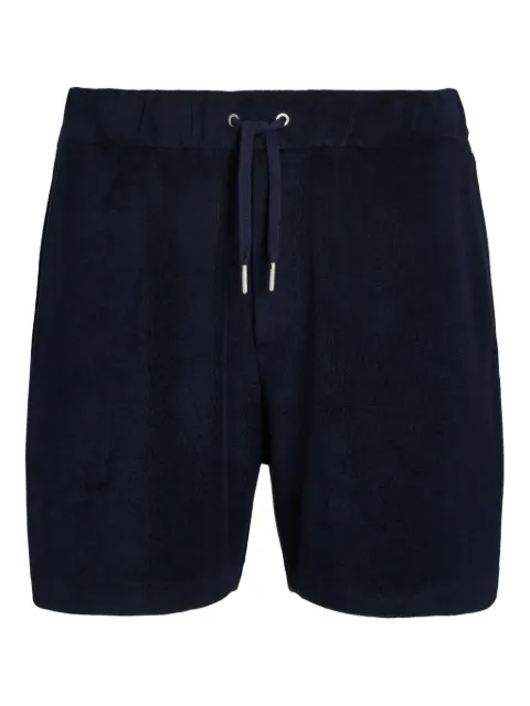 Ralph Lauren Purple Label jersey bermuda shorts Blue 790960395002