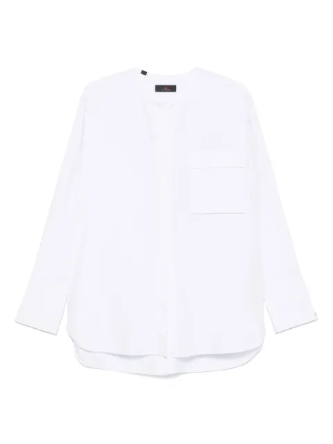 Peuterey cotton blouse White PED532999012304