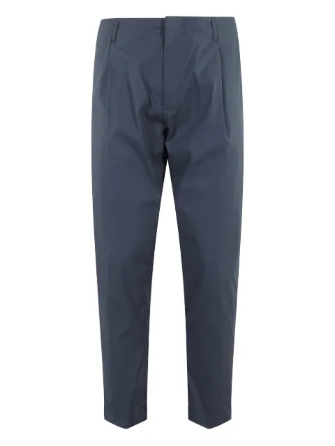 DONDUP tapered-leg trousers Blue UP630PS0020U002096
