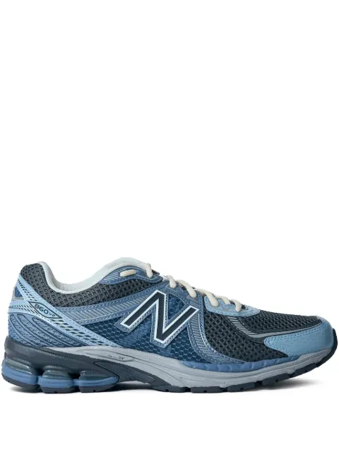 New Balance colour-block sneakers Blue ML860RC2D12