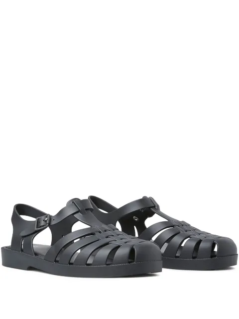 Melissa Possession flat sandals Black 32408K52292