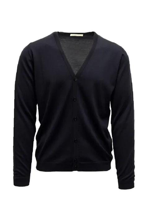 GOES BOTANICAL virgin-wool jumper Blue 1403343