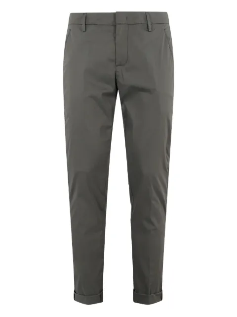 DONDUP tailored trousers Grey UP235PS0020U002096