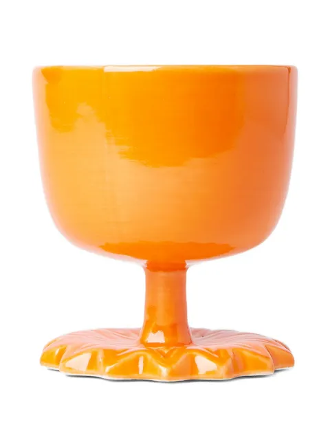 Paula Canovas del Vas porcelain glass Orange PHW2201005