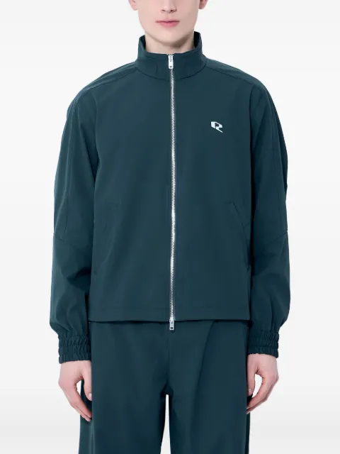 Running Order Tommy track jacket Green RUTJK2000