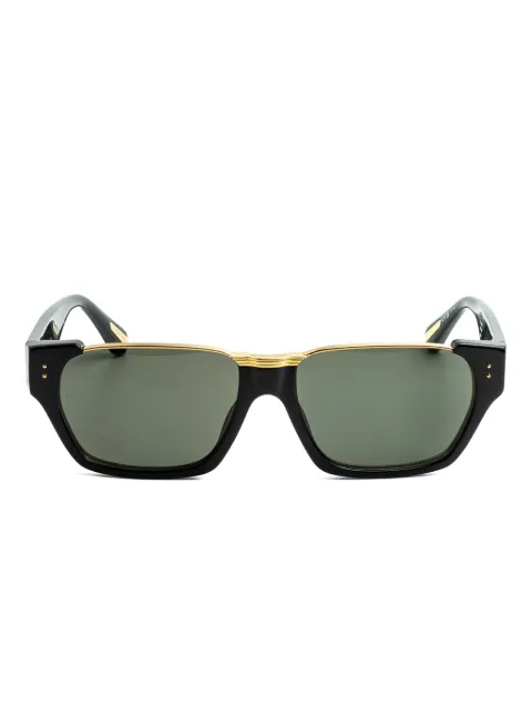 Linda Farrow square-frame sunglasses Black LFL1573