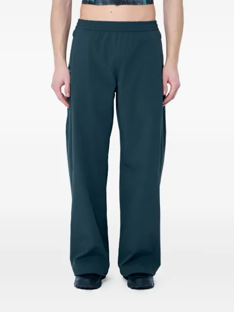 Running Order Tommy track pants Green RUTBM3000