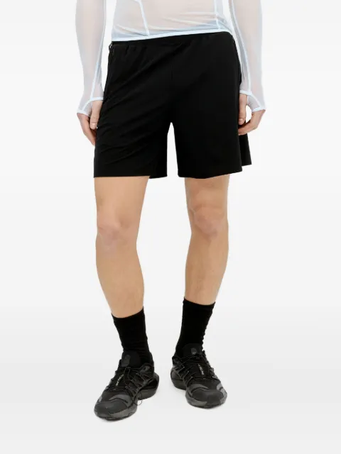 Running Order Tillmans shorts Black RUTBM0230
