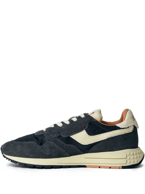 Autry Reelwind low-top sneakers Black WWLMUP04