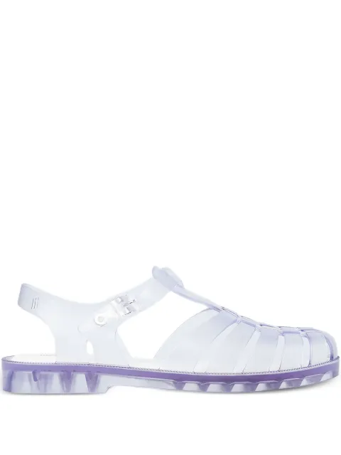 Melissa Possession sandals White 324086008CLEAR