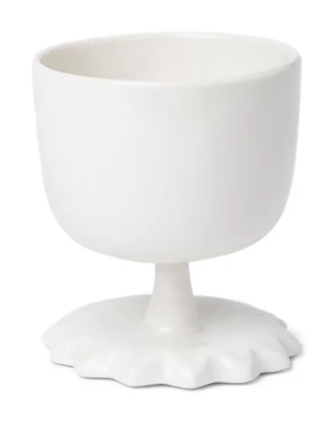 Paula Canovas del Vas Flower cup White PHW2201006